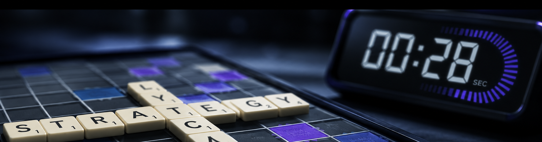 Speed Scrabble Diagnostics: Maintaining Calculation Precision Under Fast Clock Constraints