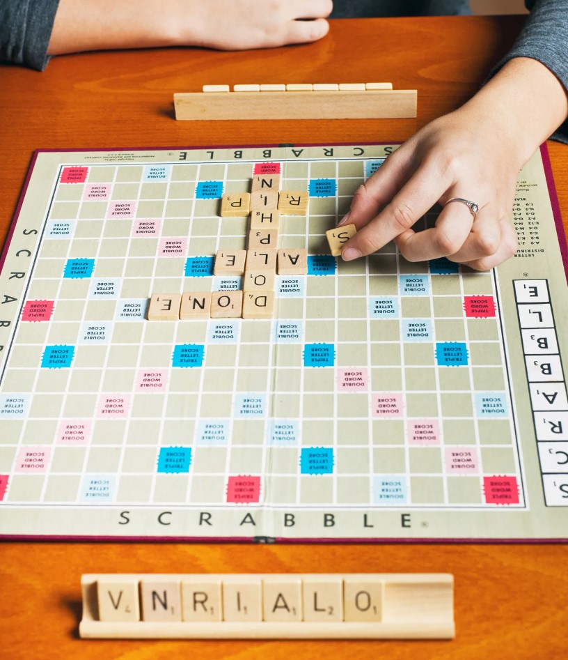 The 3-Tile Gap Traps: Denying Access to Triple Word Squares